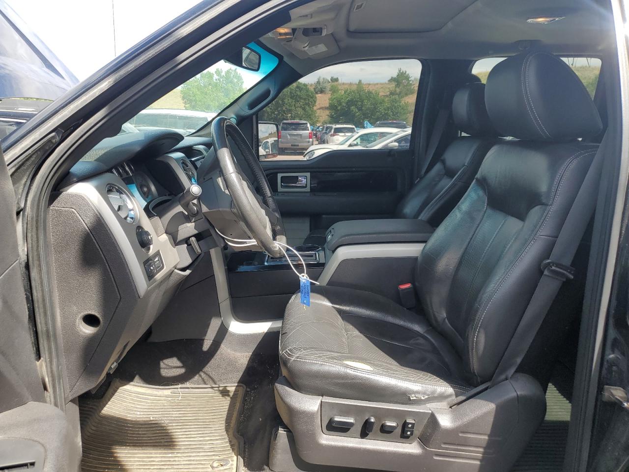 1FTFW1EV0AFB82980 2010 Ford F150 Supercrew