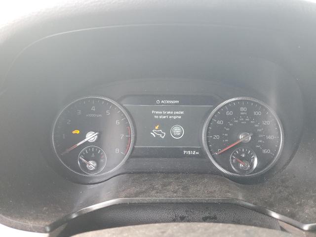 2020 Kia Telluride Sx VIN: 5XYP54HCXLG070917 Lot: 62951574