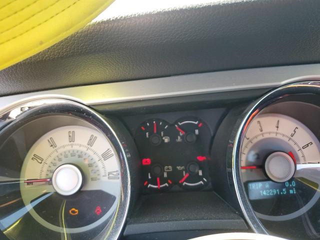 2010 Ford Mustang VIN: 1ZVBP8AN2A5141859 Lot: 62194164