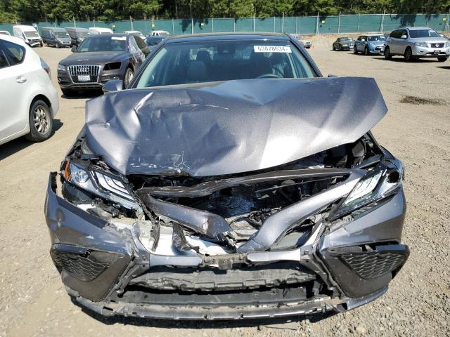 VIN 4T1K61AK6NU701277 2022 Toyota Camry, Xse no.5