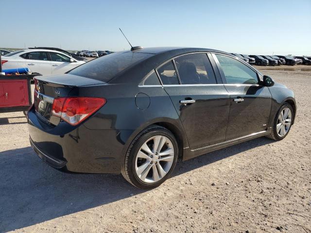 2015 CHEVROLET CRUZE LTZ - 1G1PG5SBXF7235374