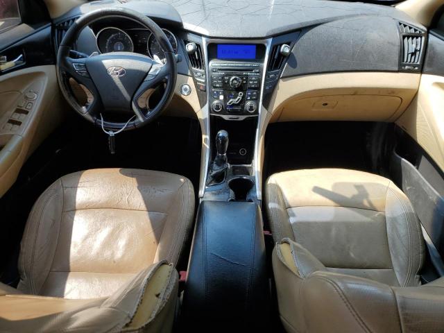 2011 Hyundai Sonata Se VIN: 5NPEC4AB0BH305847 Lot: 62872834