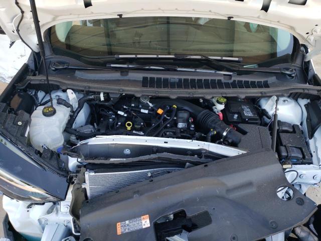 2024 FORD EDGE SEL - 2FMPK4J99RBA93847