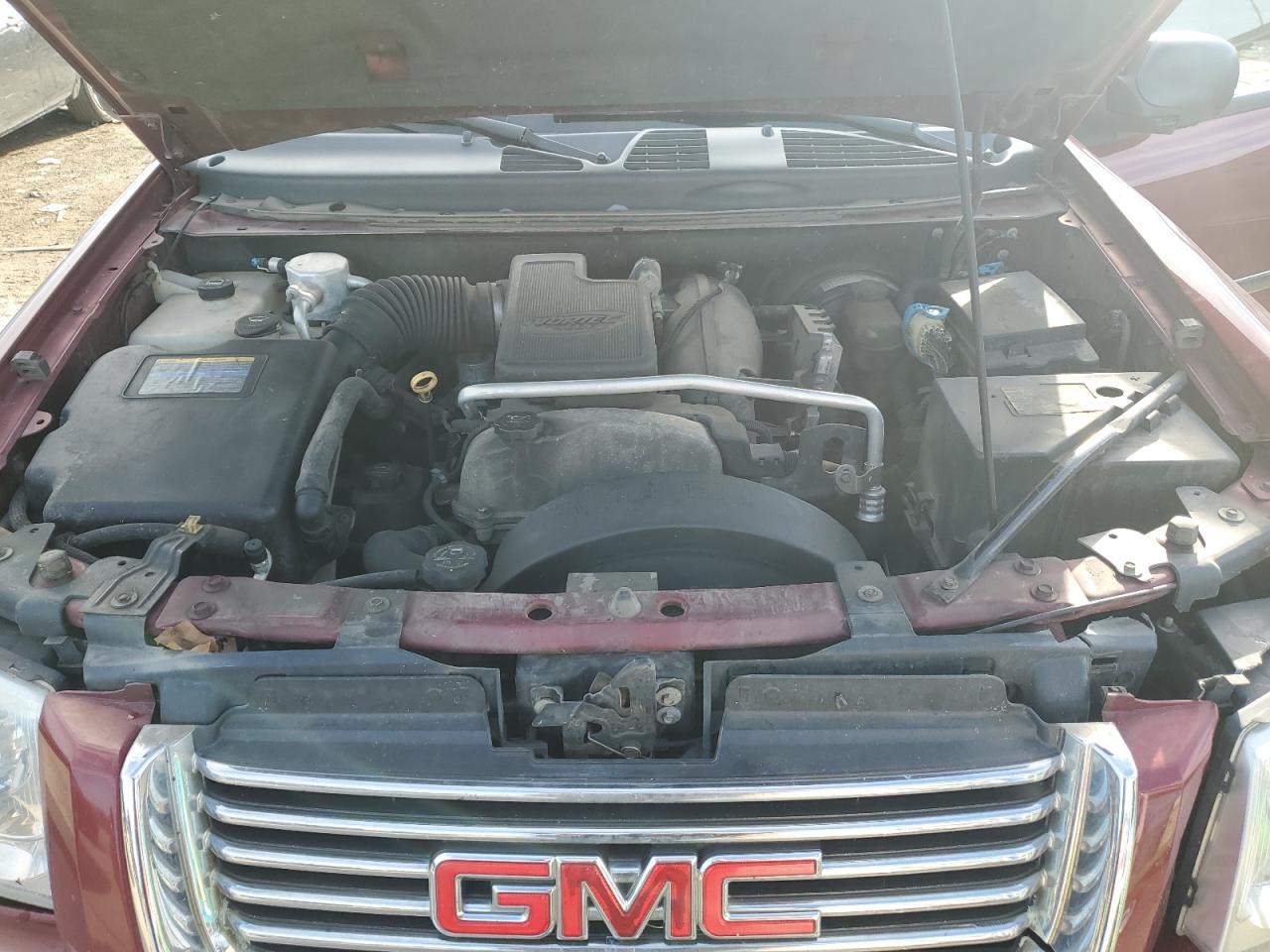 1GKDT13S382169056 2008 GMC Envoy