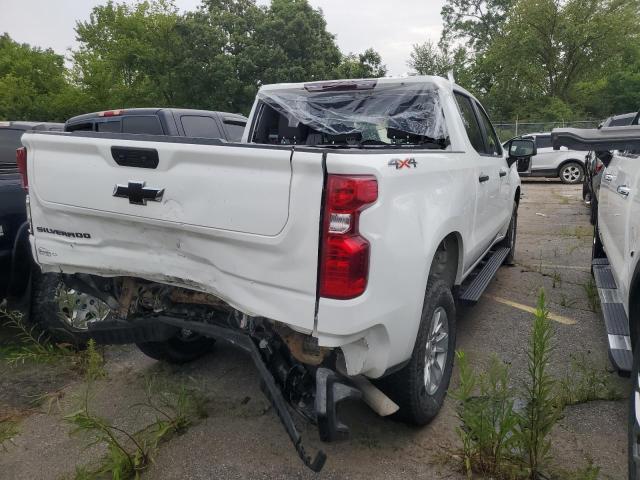 2022 CHEVROLET 1500 SILVE - 3GCPDAEK7NG565304