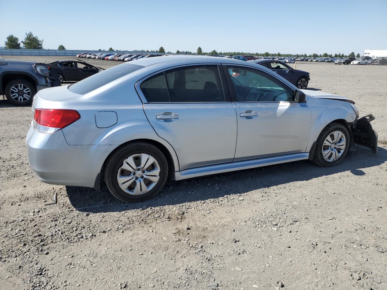 4S3BMBA66D3023802 2013 Subaru Legacy 2.5I