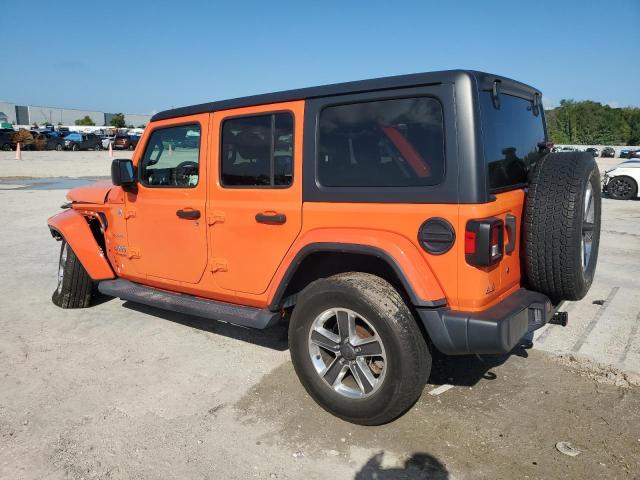 2019 JEEP WRANGLER U - 1C4HJXEG8KW576773