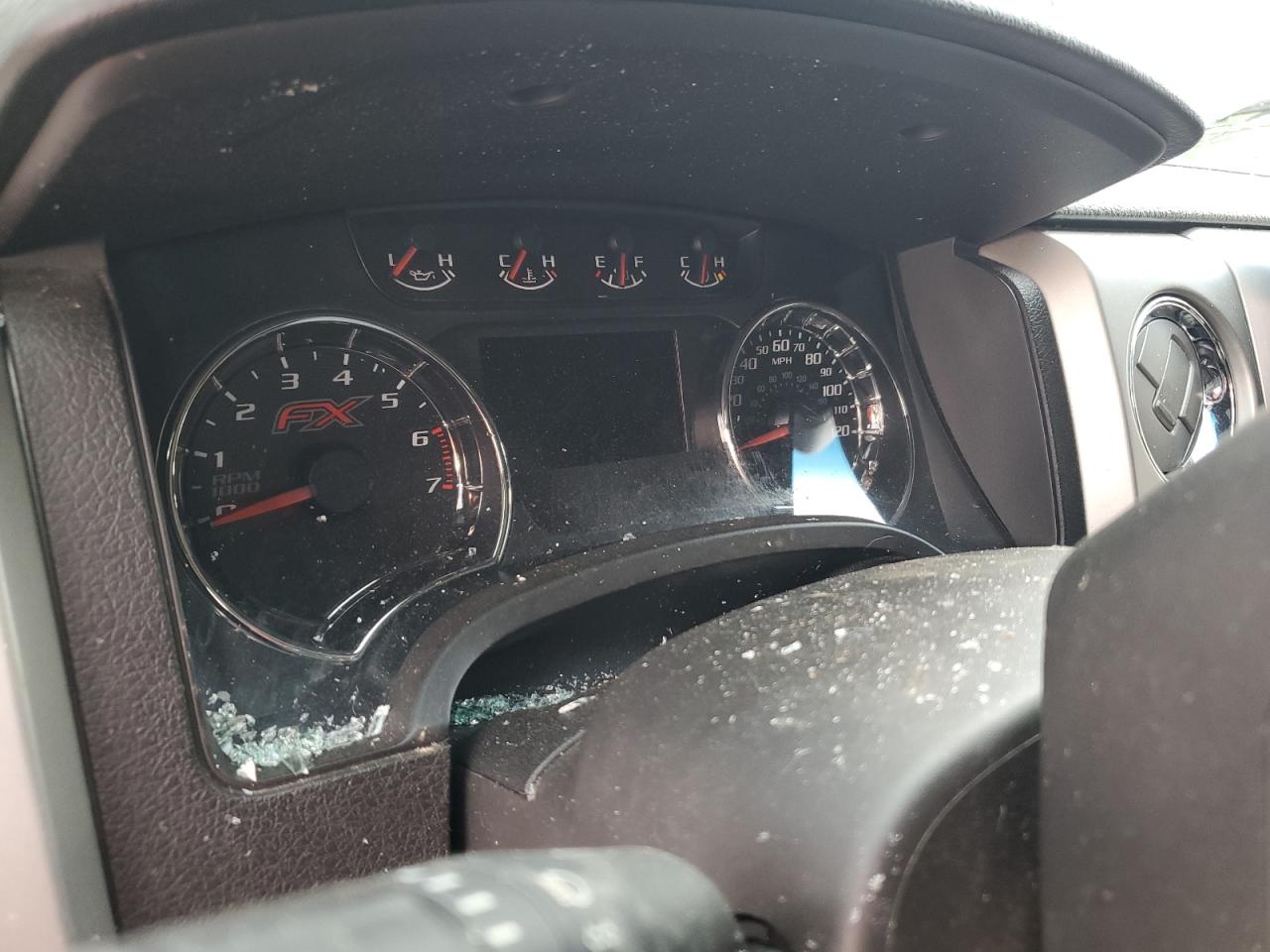 1FTFW1CF1DFC92551 2013 Ford F150 Supercrew