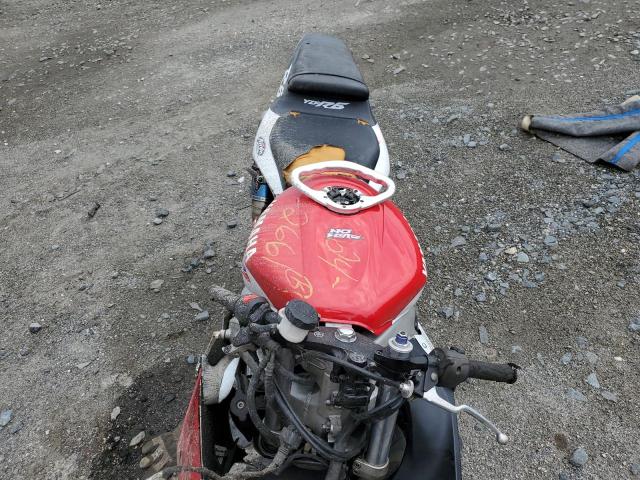 2000 YAMAHA YZFR6 L JYARJ04E6YA007692