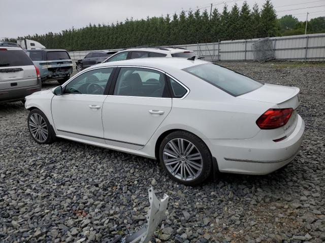2016 VOLKSWAGEN PASSAT SEL - 1VWCM7A35GC053799