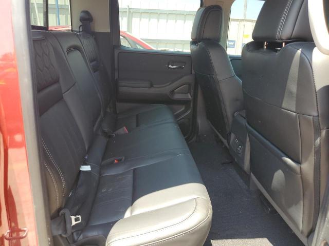 2024 NISSAN FRONTIER S - 1N6ED1EK5RN615005