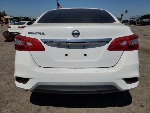 2018 Nissan Sentra S VIN: 3N1AB7AP6JY241235 Lot: 61341464