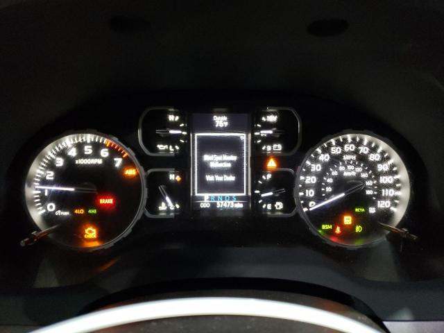 2021 TOYOTA TUNDRA CRE - 5TFDY5F16MX978507