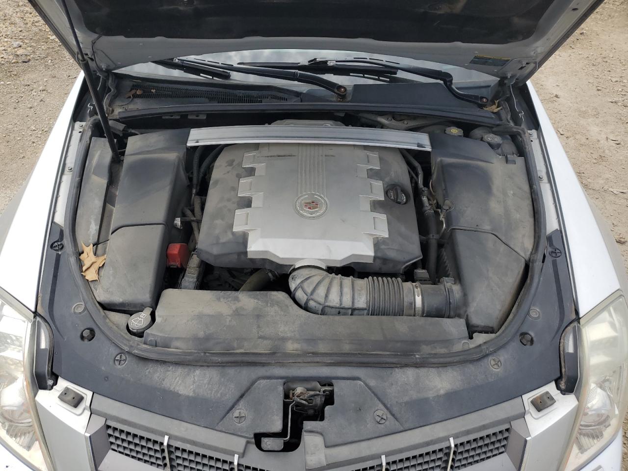 1G6DV57V490118764 2009 Cadillac Cts Hi Feature V6