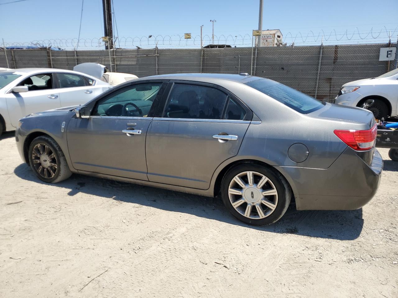 2012 Lincoln Mkz Hybrid vin: 3LNDL2L32CR837052