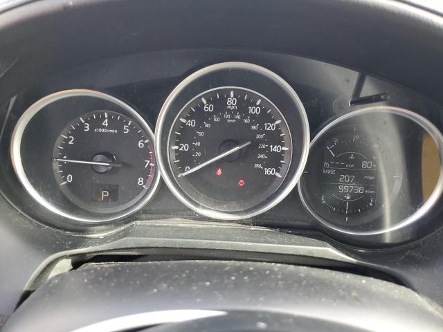 2017 MAZDA 6 TOURING - JM1GL1V56H1124554