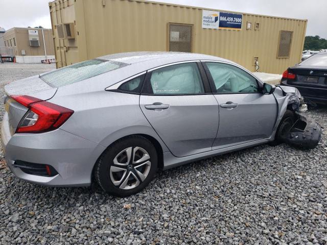 Vin: 19xfc2f62ge043829, lot: 64552494, honda civic lx 20163