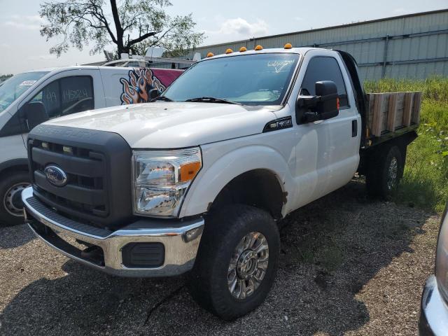 VIN 1FTRF3B68EEB75714 2014 Ford F-350, Super Duty no.1