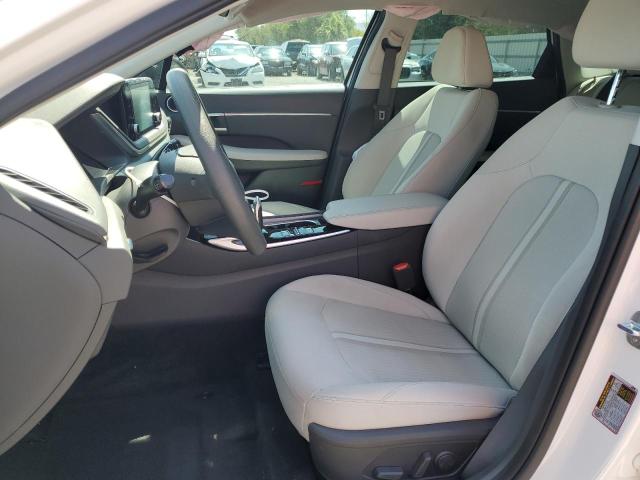 2022 HYUNDAI SONATA SEL - KMHL64JA6NA236434