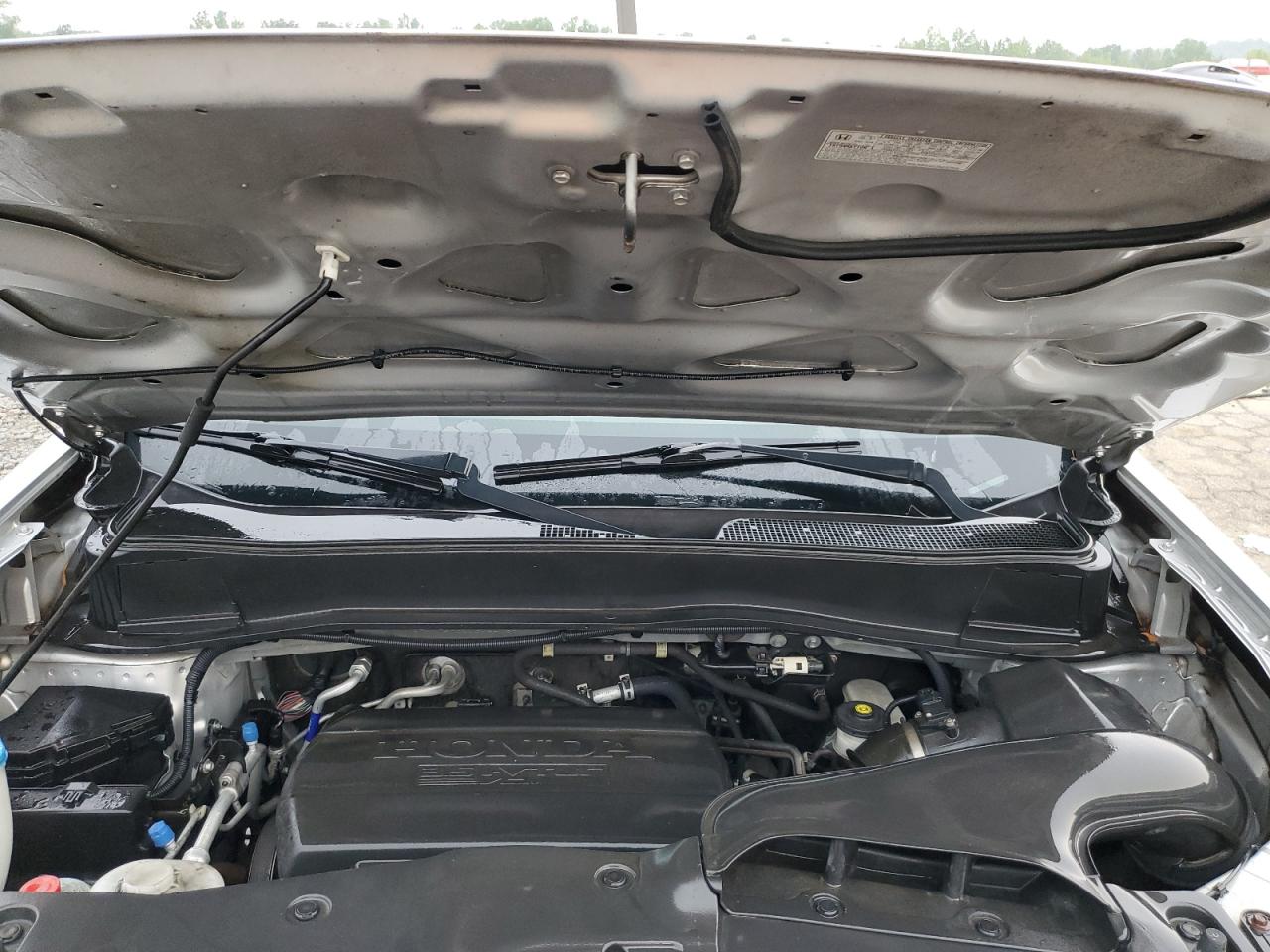 5FNYF3H25DB044169 2013 Honda Pilot Lx