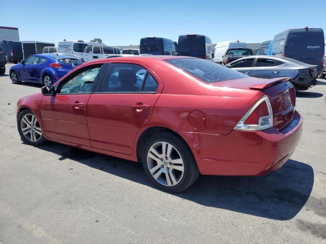 2007 Ford Fusion Se VIN: 3FAHP07Z97R267169 Lot: 60850654