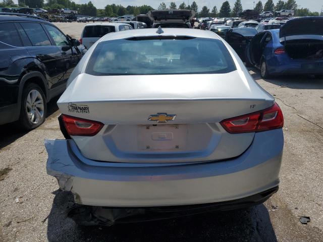 2018 CHEVROLET MALIBU LT - 1G1ZD5ST1JF214227