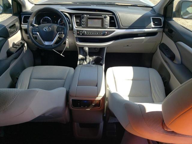 2016 Toyota Highlander Le VIN: 5TDZARFHXGS020768 Lot: 62383544