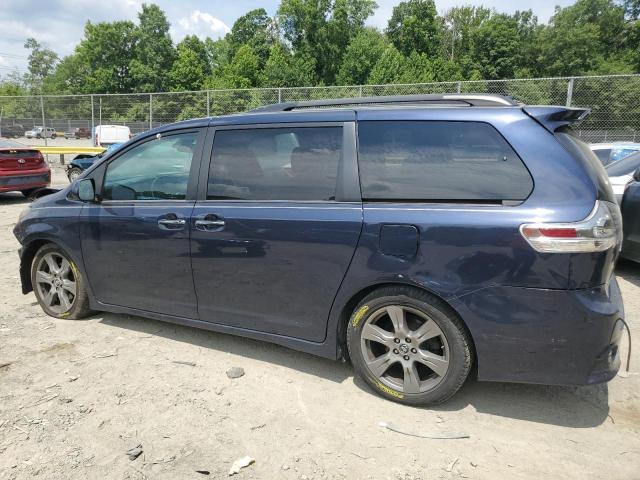2018 TOYOTA SIENNA SE 5TDXZ3DC9JS943013