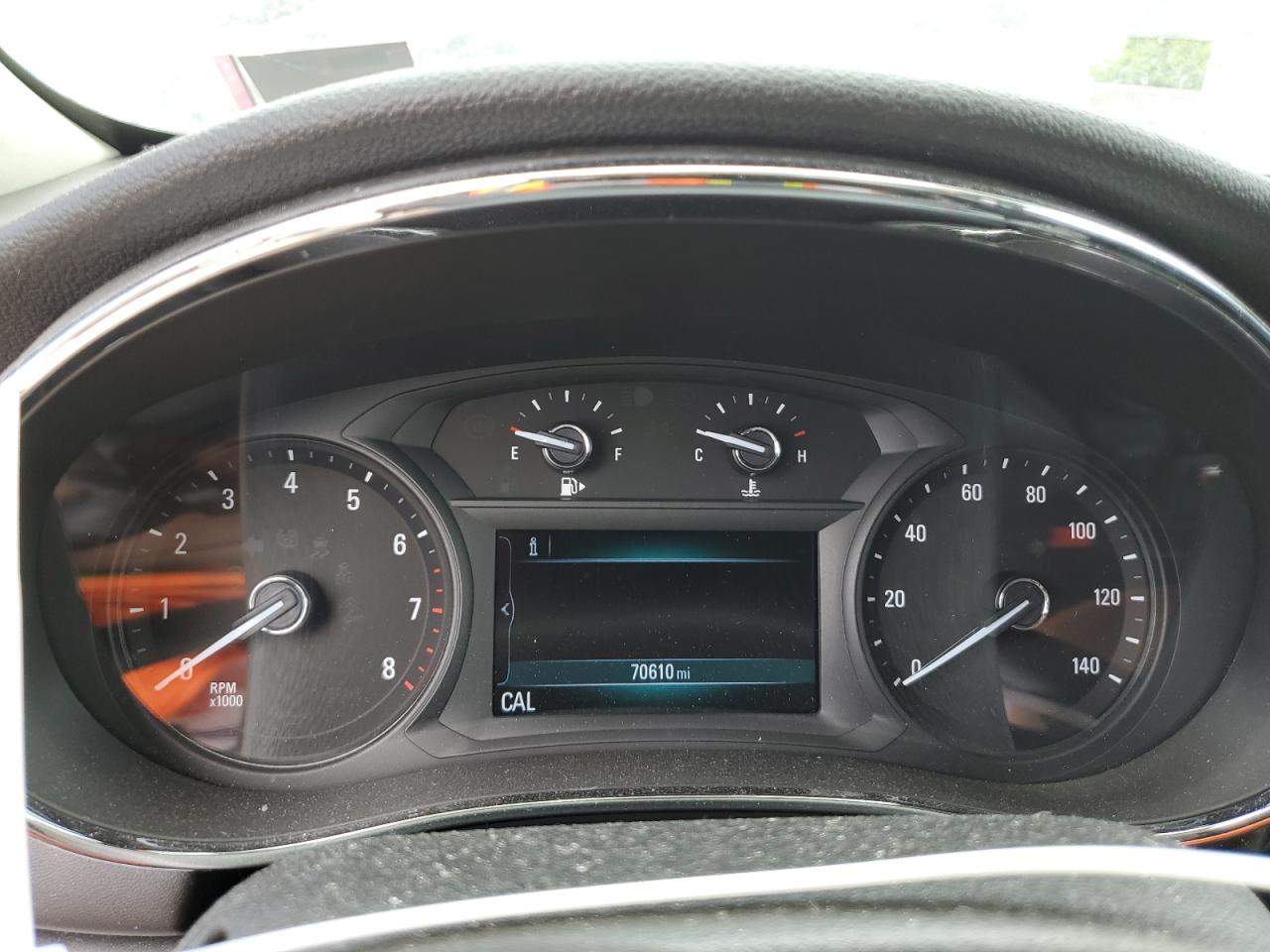 KL4CJESB8JB603008 2018 Buick Encore Preferred