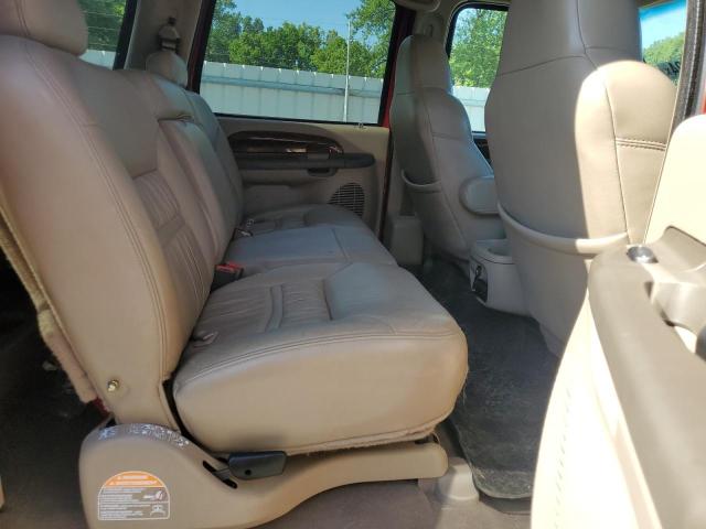 2001 Ford Excursion Limited VIN: 1FMSU43F31EC64883 Lot: 61836024