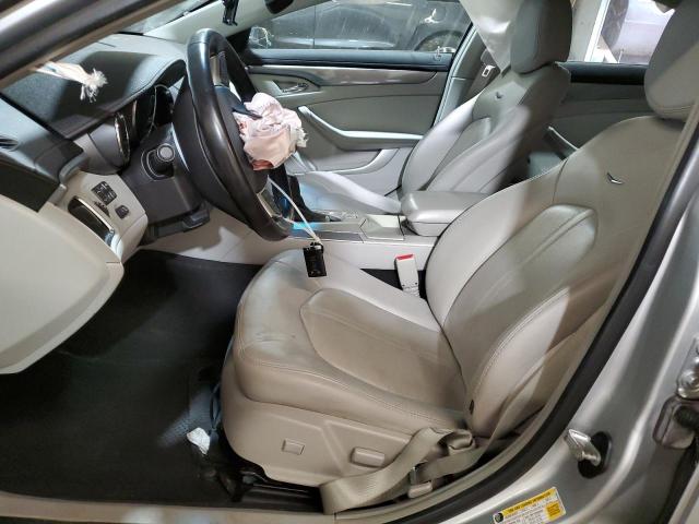 2013 Cadillac Cts Luxury Collection VIN: 1G6DG5E54D0176315 Lot: 61742854