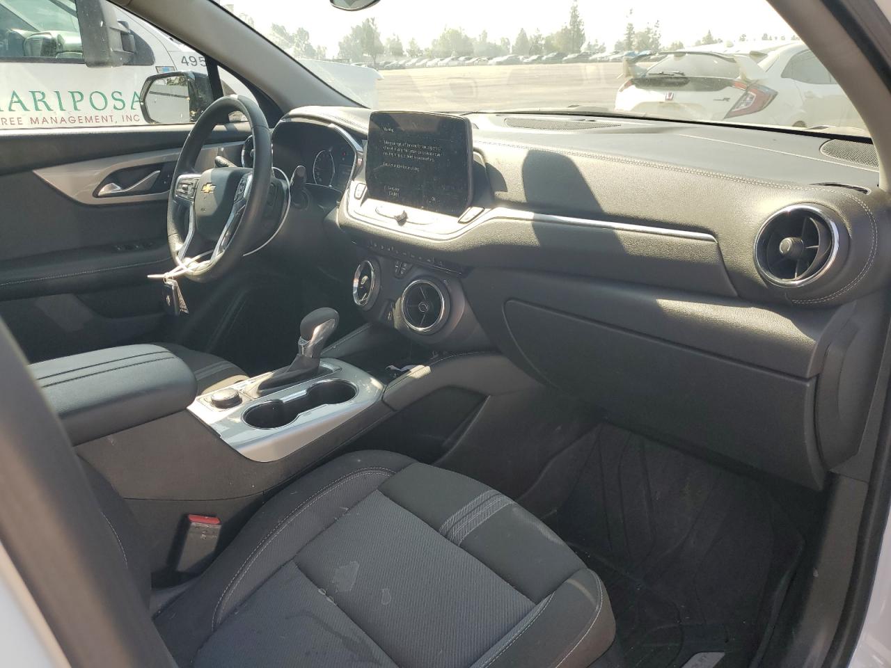 3GNKBCR4XPS222761 2023 Chevrolet Blazer 2Lt