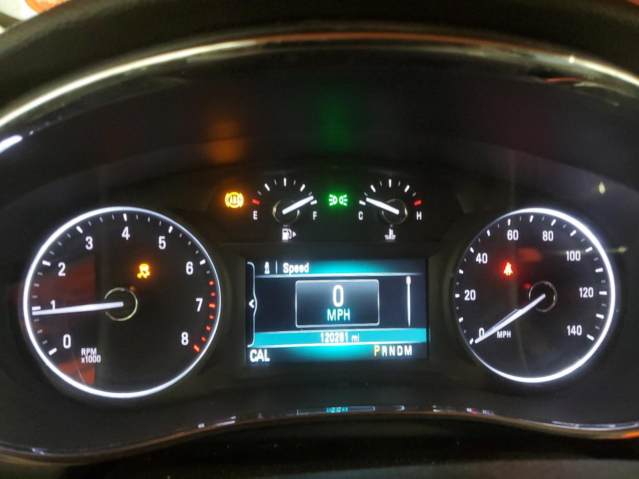 KL4CJGSB1JB553743 2018 Buick Encore Essence