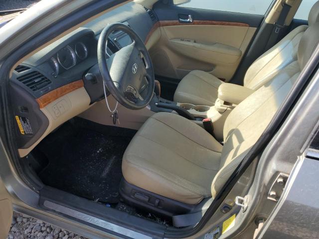 2009 Hyundai Sonata Se VIN: 5NPEU46C29H574618 Lot: 62704434