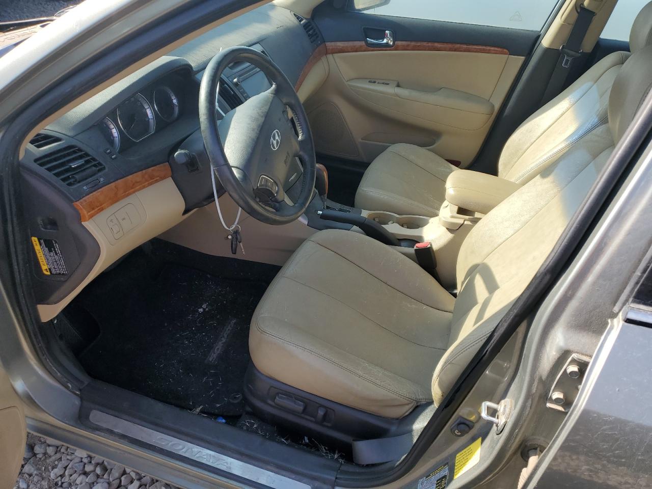 5NPEU46C29H574618 2009 Hyundai Sonata Se