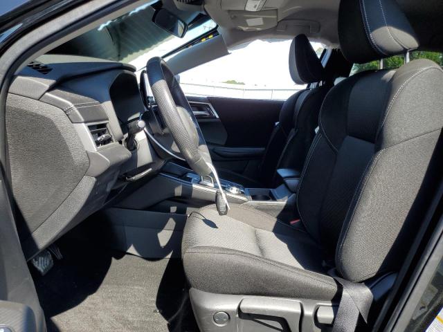 2022 Mitsubishi Outlander Es VIN: JA4J4TA8XNZ016203 Lot: 61414474