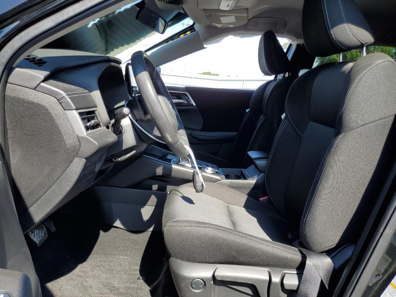 JA4J4TA8XNZ016203 2022 Mitsubishi Outlander Es