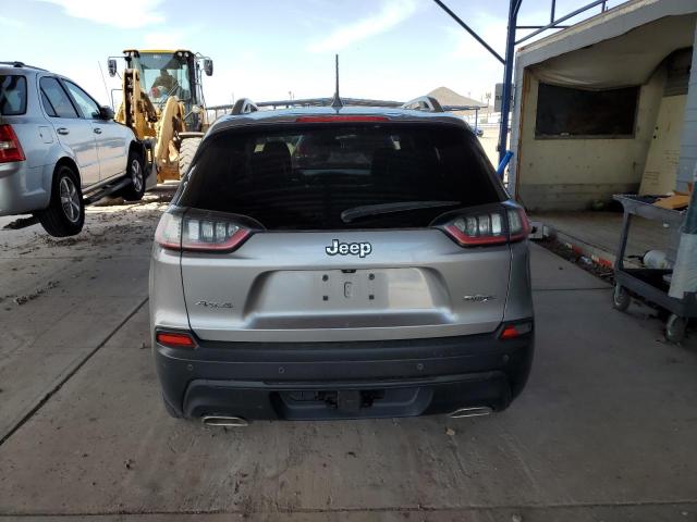 2019 JEEP CHEROKEE L - 1C4PJMLXXKD258081