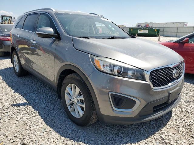 2017 KIA SORENTO LX - 5XYPG4A31HG257961