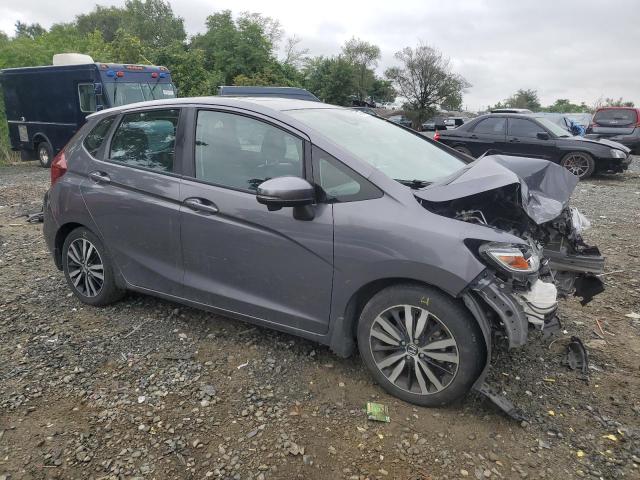 2020 HONDA FIT EXL - 3HGGK5H94LM718548