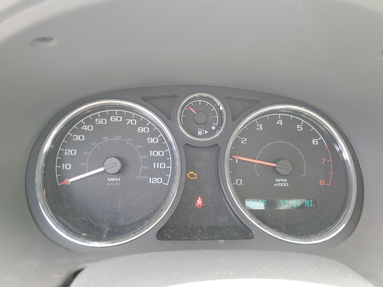 1G1AK55F977391779 2007 Chevrolet Cobalt Ls