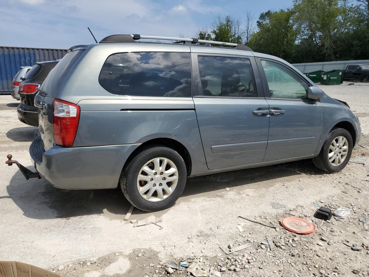 KNDMB233796273444 2009 Kia Sedona Ex