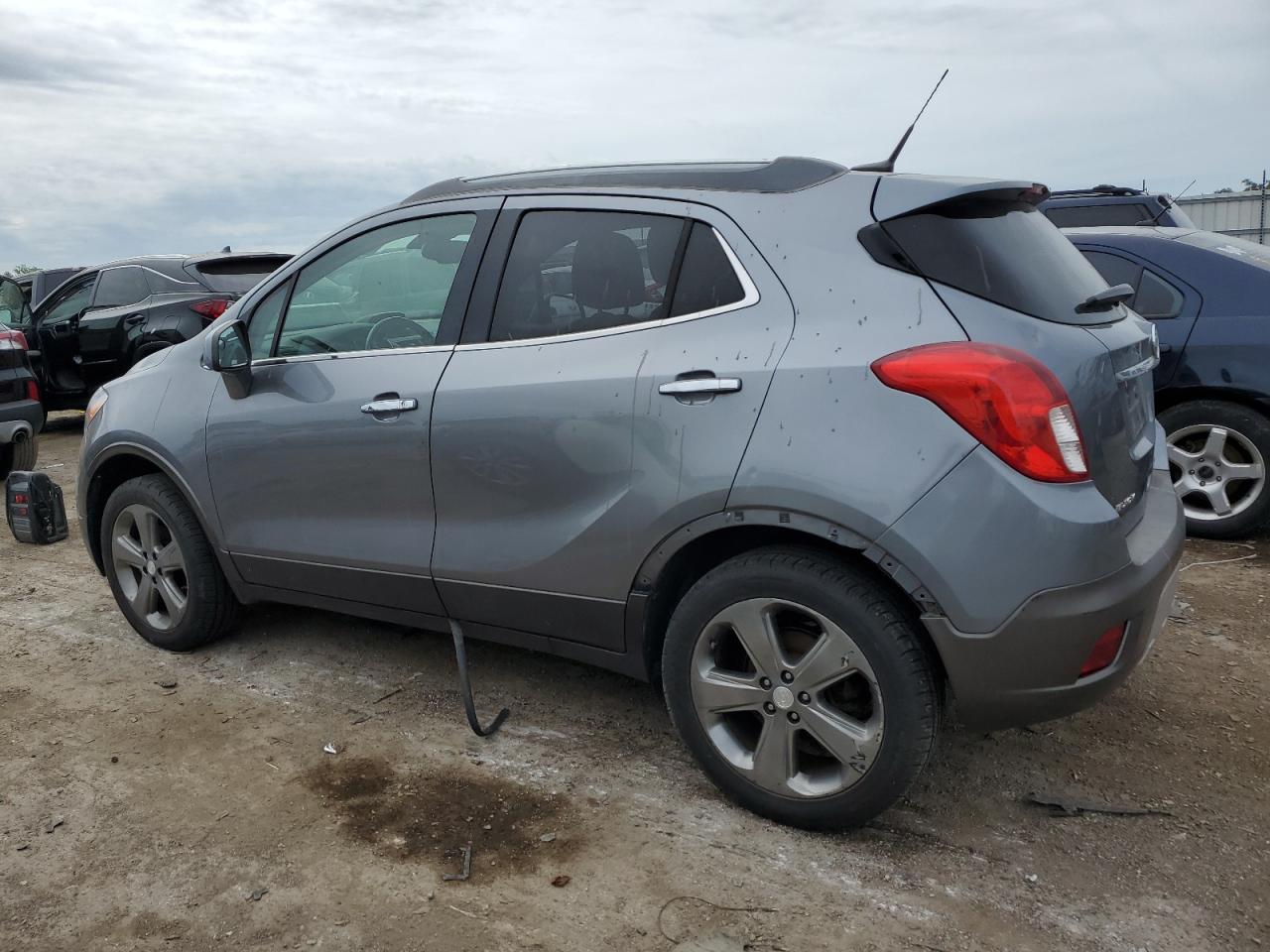 2013 Buick Encore Convenience vin: KL4CJFSB9DB203811