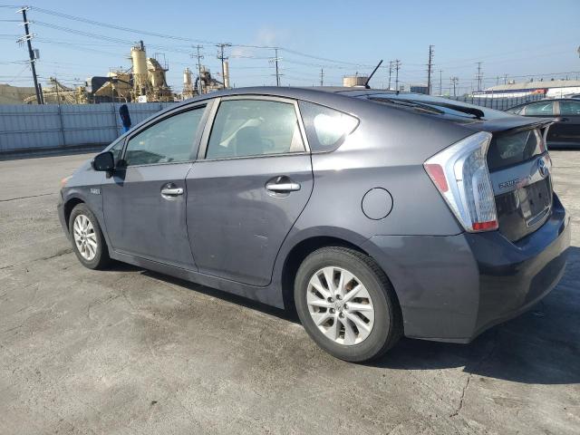 2014 Toyota Prius Plug-In VIN: JTDKN3DP7E3052539 Lot: 61626034