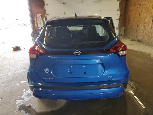 2023 NISSAN KICKS SV - 3N1CP5CV0PL471806