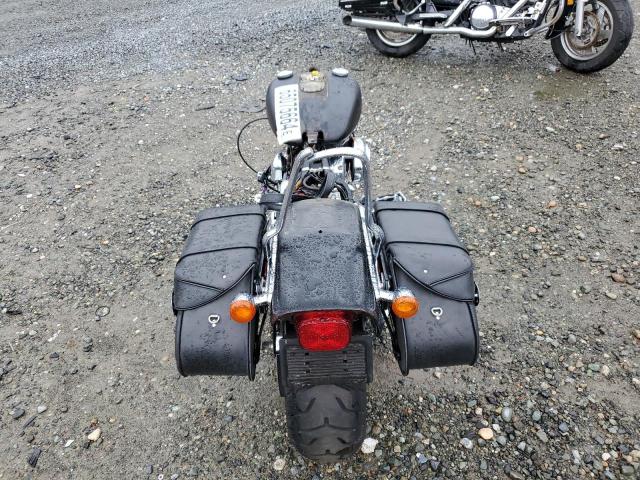 2007 HARLEY-DAVIDSON FXST CUSTO 1HD1JL5187Y042625