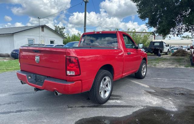 2013 Ram 1500 St VIN: 3C6JR6AT1DG577053 Lot: 63855444