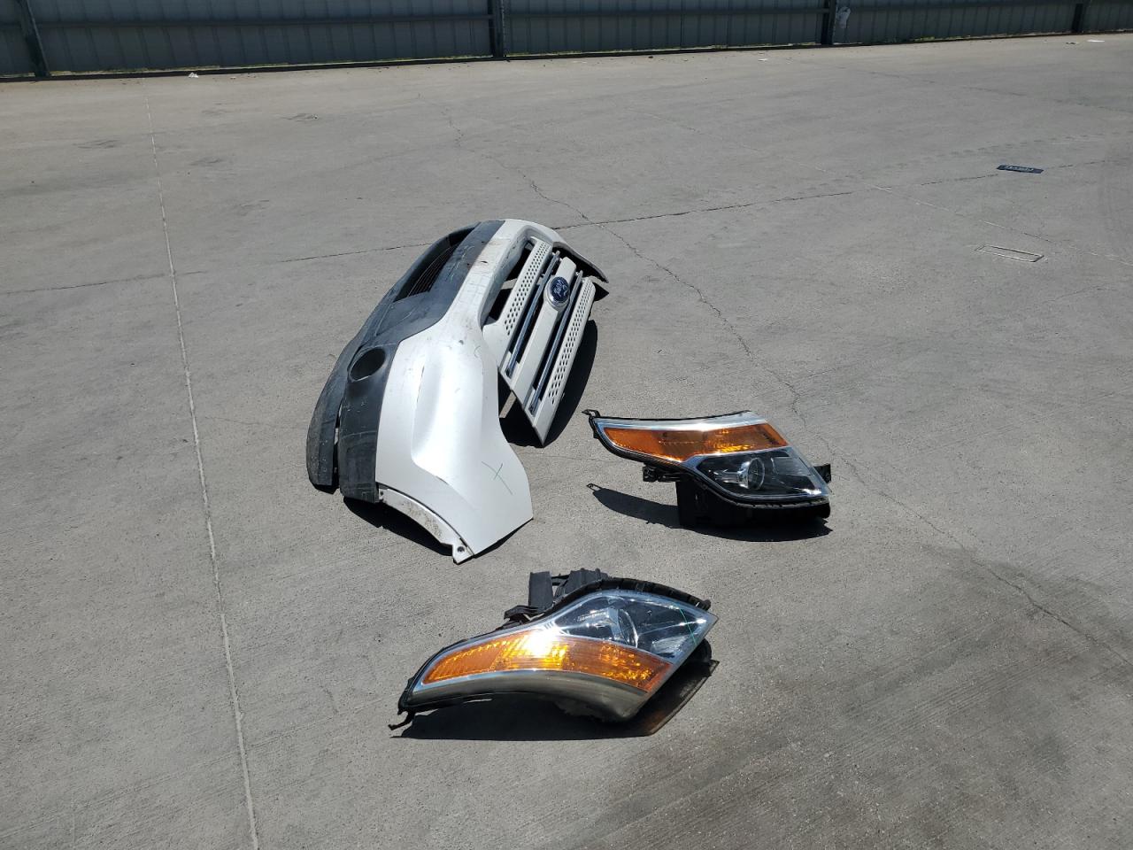 1FM5K7F86FGB18118 2015 Ford Explorer Limited