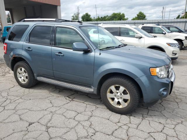 1FMCU9E70CKB30098 2012 Ford Escape Limited