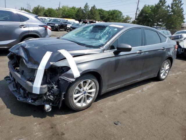 2020 Ford Fusion, SE